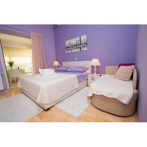 Ferienwohnung In Bidol Mit Eigenem Balkon