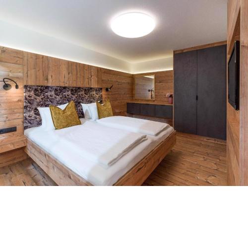 Ferienwohnung in Brandberg mit Garten
