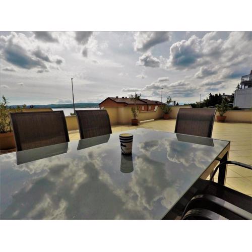 Ferienwohnung In Crikvenica Mit Meerblick