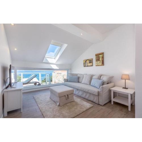 Ferienwohnung in Crikvenica mit Terrasse