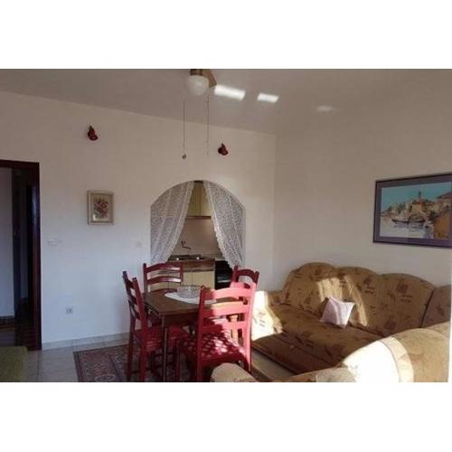 Ferienwohnung in Duce mit Meerblick, Terrasse, Klimaanlage, W-LAN 5128-2