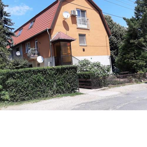 Ferienwohnung in Fonyd mit Garten