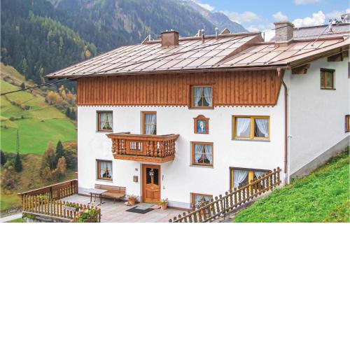 Ferienwohnung In Kappl-Paznaun
