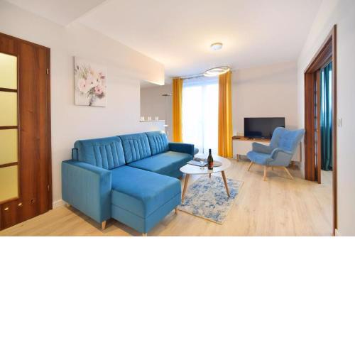 Ferienwohnung in Kolberg mit Terrasse