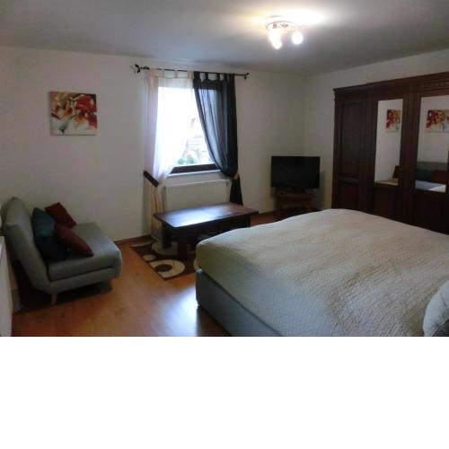 Ferienwohnung in Lobau