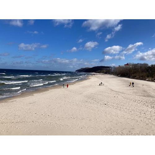Ferienwohnung in Misdroy/Ostsee