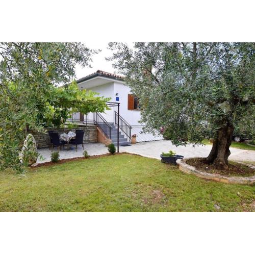 Ferienwohnung in Savudrija mit Privatem Garten und Panoramablick