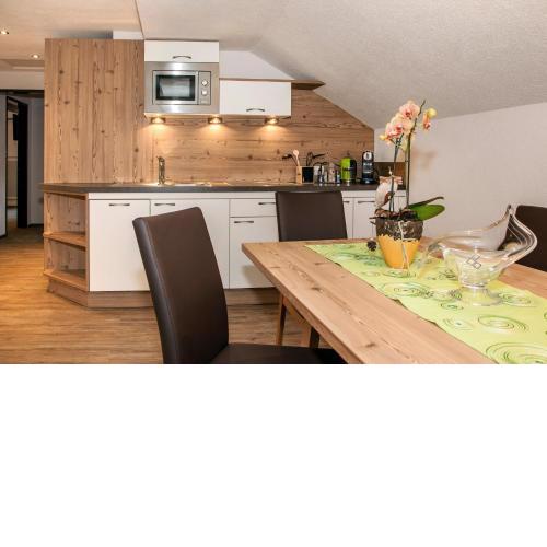 Ferienwohnung Kaunergrat