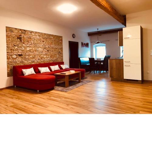 Ferienwohnung Klampfermühle