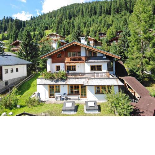 Ferienwohnung Königsleiten 37 - Top 1