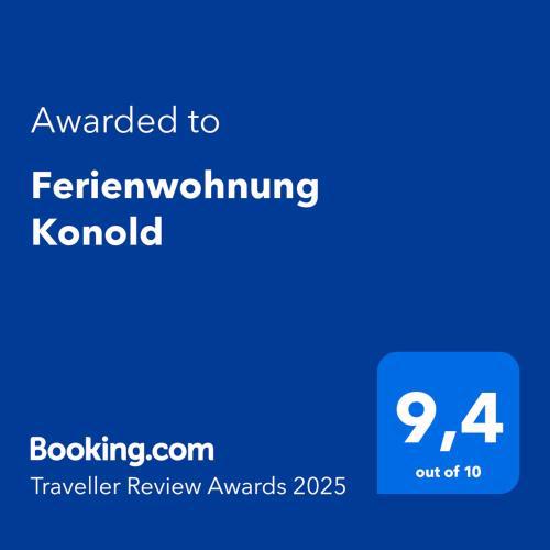 Ferienwohnung Konold