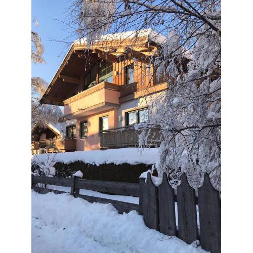 Ferienwohnung Kristin Brixen im Thale