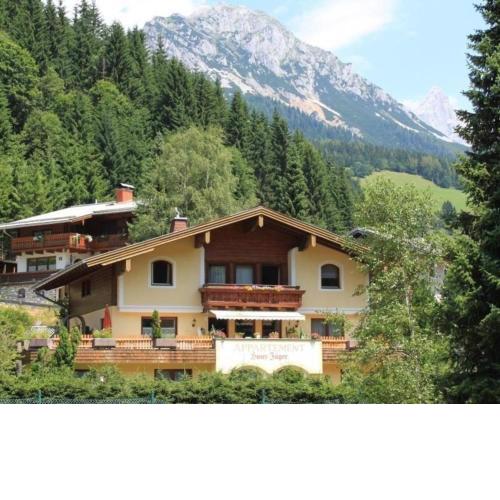 Ferienwohnung Landhaus Jäger in Filzmoos