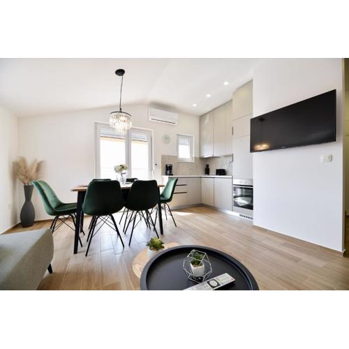 Ferienwohnung Libra Mit Eigenem Pool