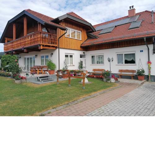Ferienwohnung Liskowetz