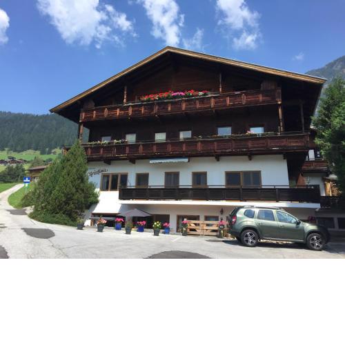 Ferienwohnung Maria im Landhaus Christina