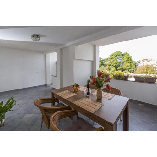 Ferienwohnung Marica 4 In Strandnähe Mit Parkplatz