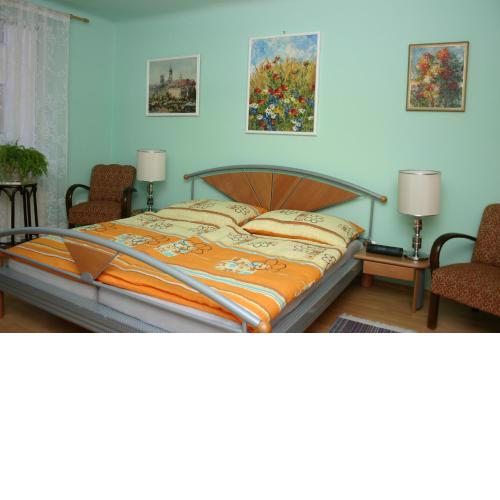 Ferienwohnung Marie