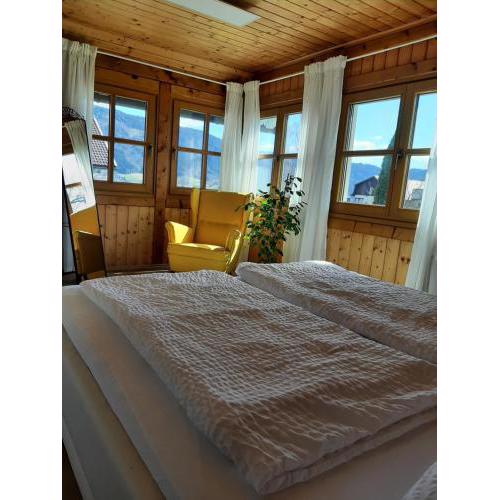 Ferienwohnung "Marie's Auszeit"