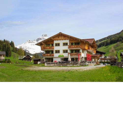 Ferienwohnung "Mein Alpenjuwel"