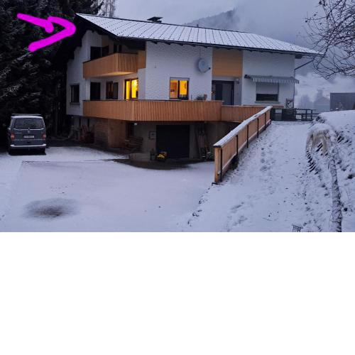 Ferienwohnung Meusburger