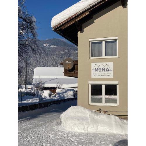 Ferienwohnung MINA - Rattendorf