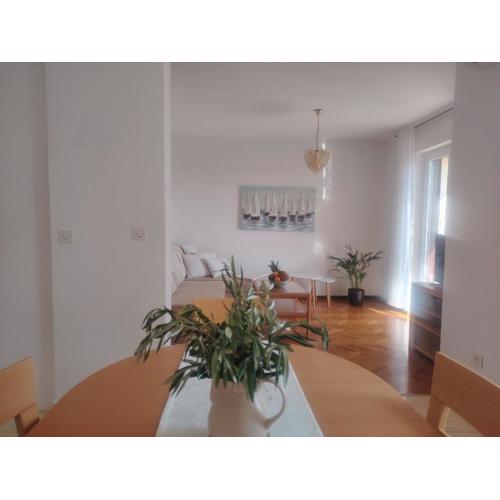 Ferienwohnung Mit Balkon Und Meerblick