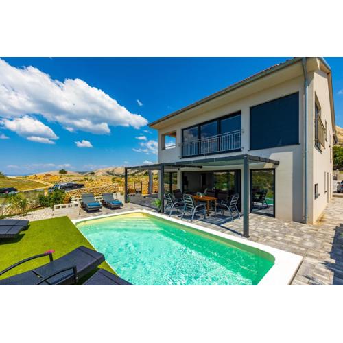 Ferienwohnung mit beheiztem Pool in Villa Gracia , Exklusiv beim Bookinq,com