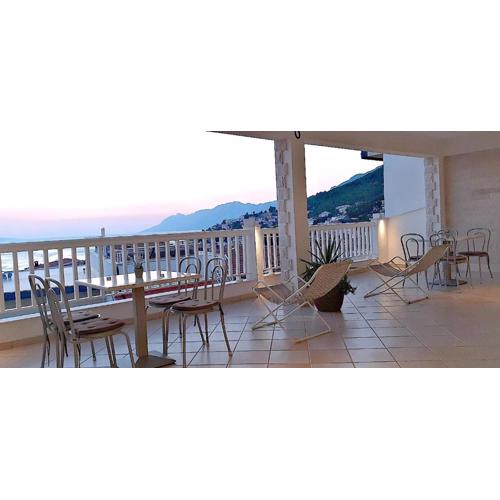 Ferienwohnung Mit Blick Auf Das Wasser