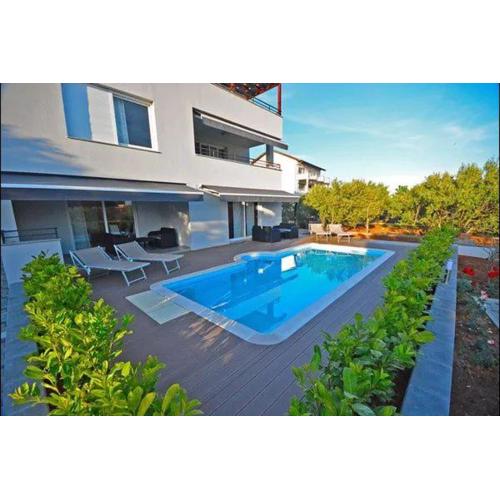 Ferienwohnung Mit Gemeinschaftspool Und Garten