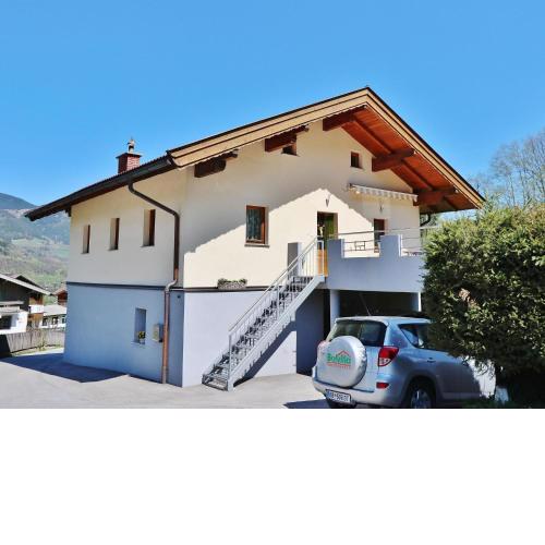 Ferienwohnung mit herrlicher Terrasse Fun Card