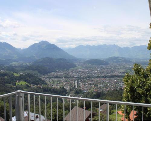 Ferienwohnung mit Panoramablick