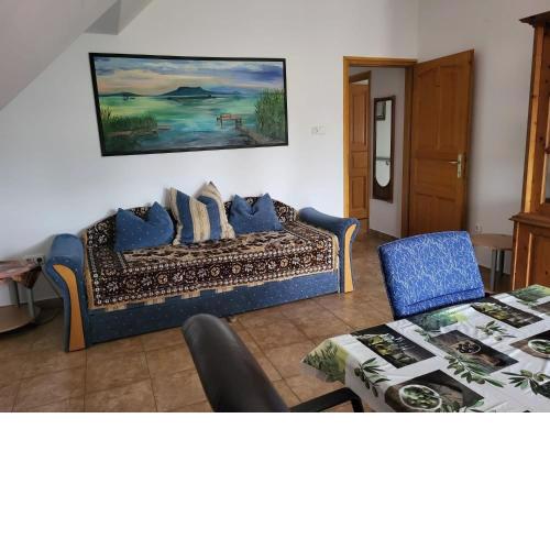 Ferienwohnung mit Pool, Klima direkt am See