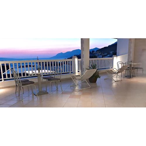 Ferienwohnung Mit Terrasse Und Herrlichem Ausblick In Strandnähe