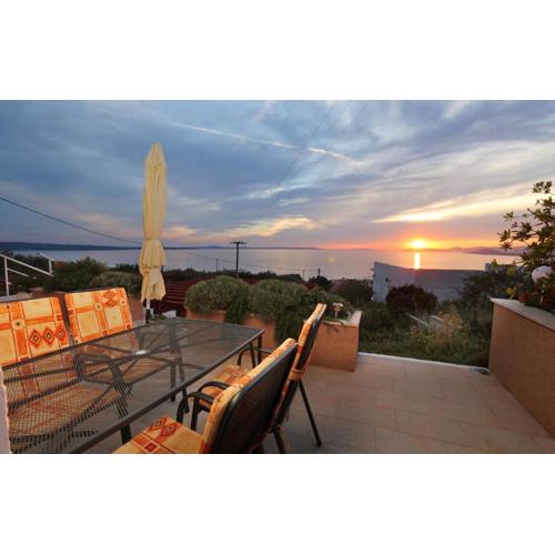 Ferienwohnung Mit Terrasse Und Herrlichem Ausblick