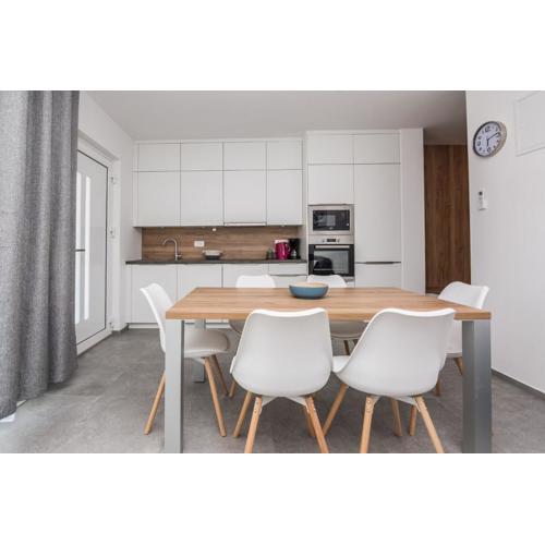 Ferienwohnung mit Terrasse