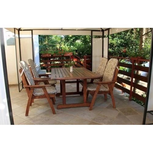 Ferienwohnung mit Terrasse