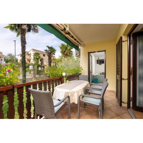 Ferienwohnung Mit Terrasse