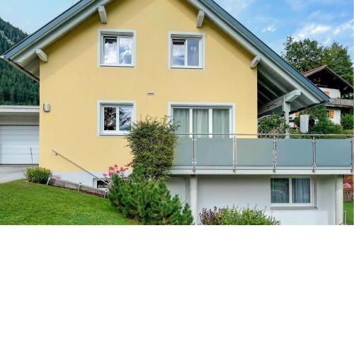 Ferienwohnung Mit Terrasse