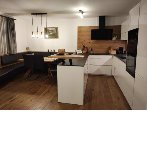 Ferienwohnung mit wunderschöner Bergkulisse