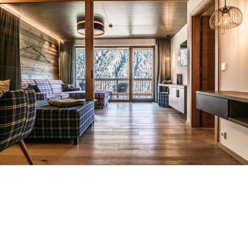 Ferienwohnung Mont Blanc in Sölden