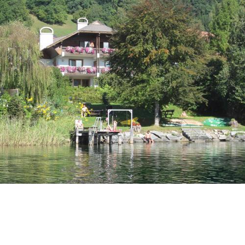 Ferienwohnung Moser am See