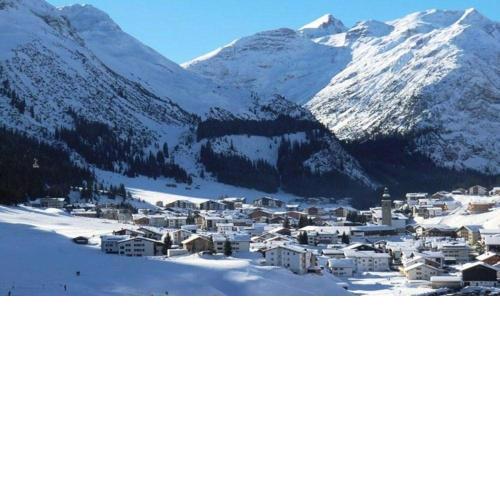 Ferienwohnung Oberlech in Lech