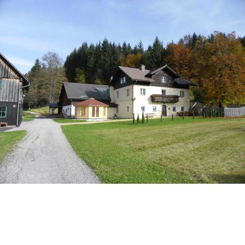Ferienwohnung Ötscherwiese