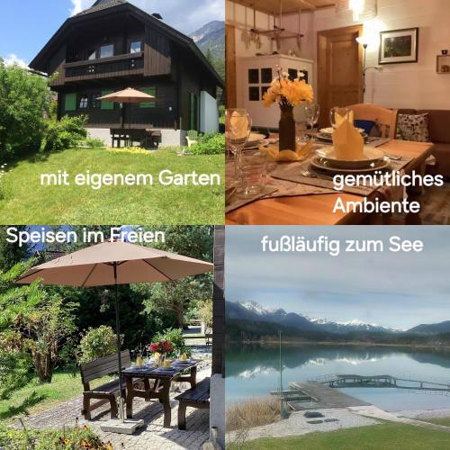 Ferienwohnung Presseggersee