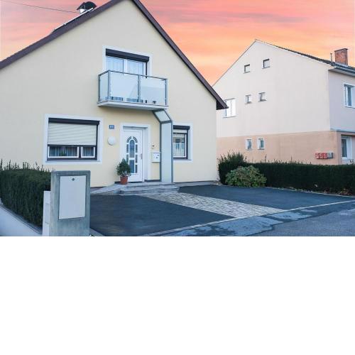 Ferienwohnung Rebekka