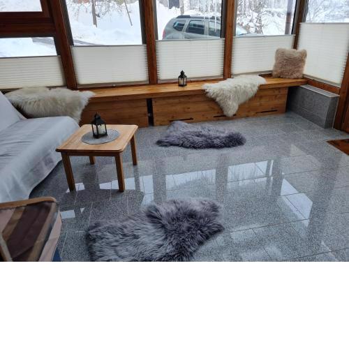 Ferienwohnung Salburg,Tröpolach
