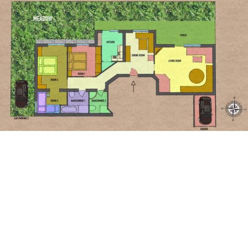Ferienwohnung Scheibe