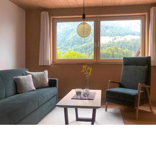 Ferienwohnung Schnepfau 24
