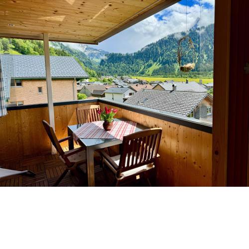 Ferienwohnung Schoppernau